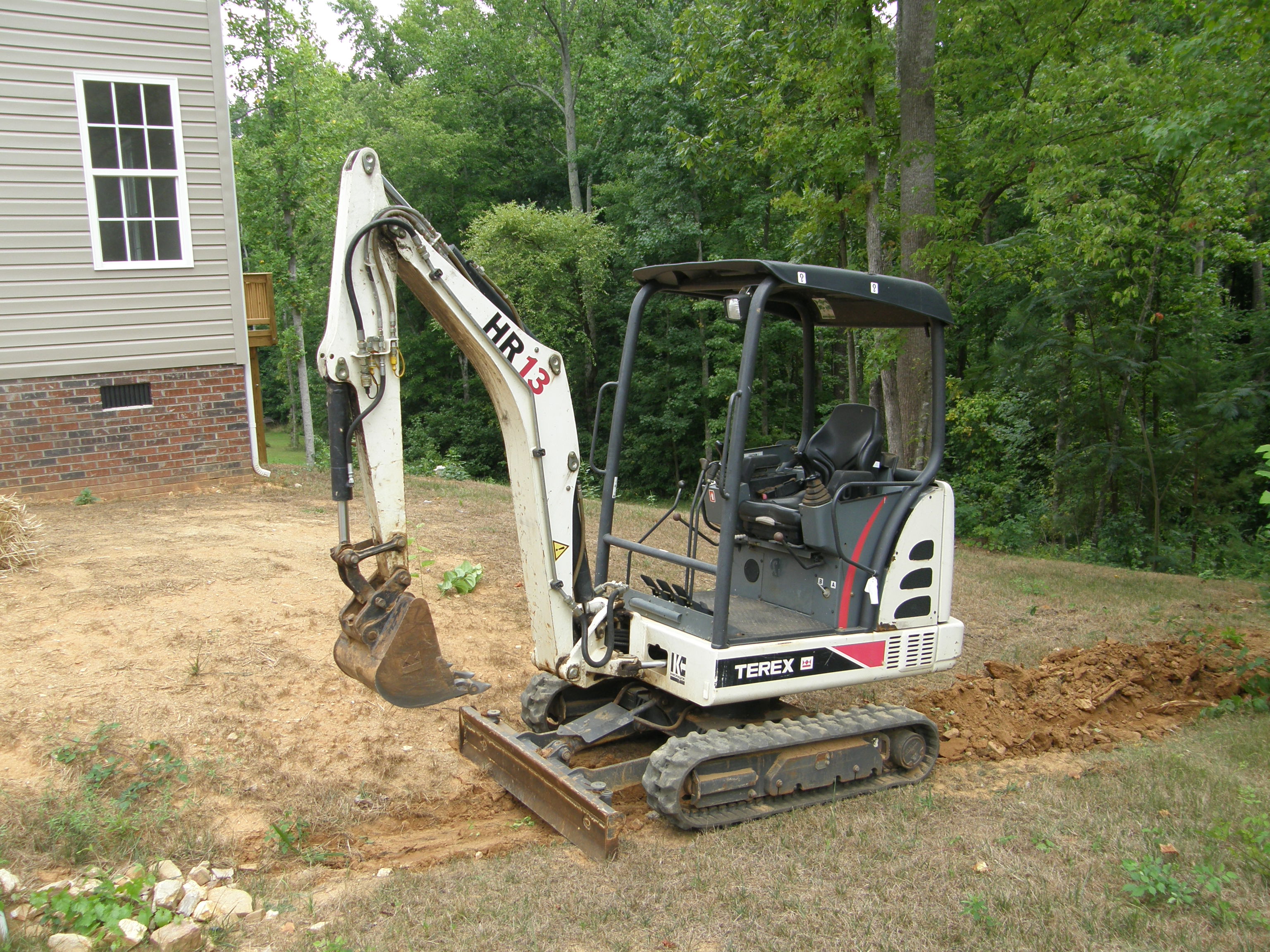 Gaston County Plumbing Water And Sewer Installation